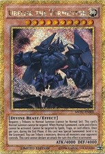 Yu-Gi-Oh! TCG - Obelisk the Tormentor - MVPC-EN001 - Limited Edition [Near Mint]