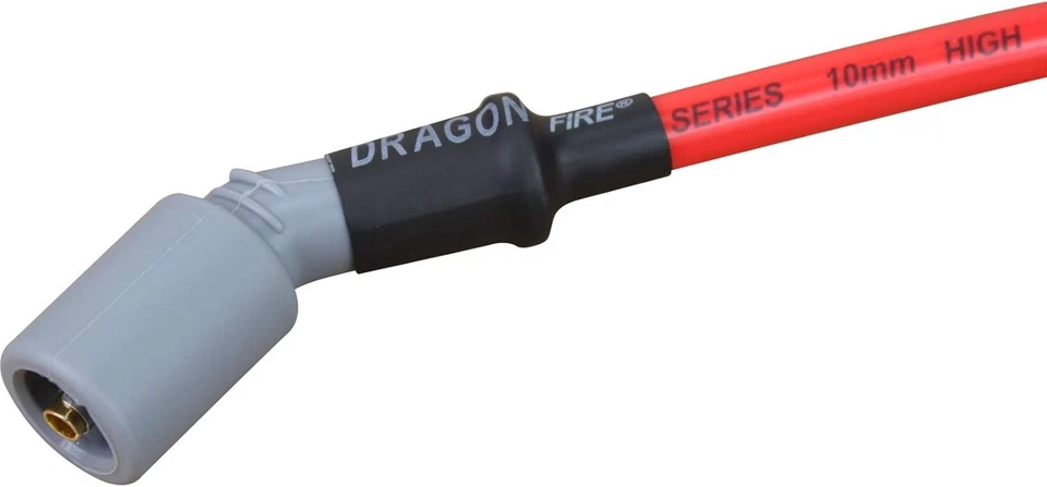 Cables de bujía 10mm alto rendimiento compatible con GM Chevy GMC LS1-LS7 Foto 4 de 4