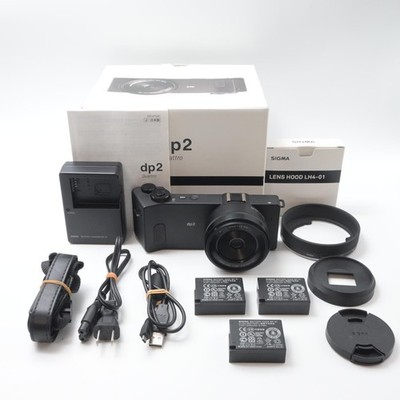 Sigma dp2 Quattro Digital Camera [Near Mint] #6112