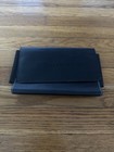 Honda Black Owners Manual Case Holder Pouch OEM Free Shipping