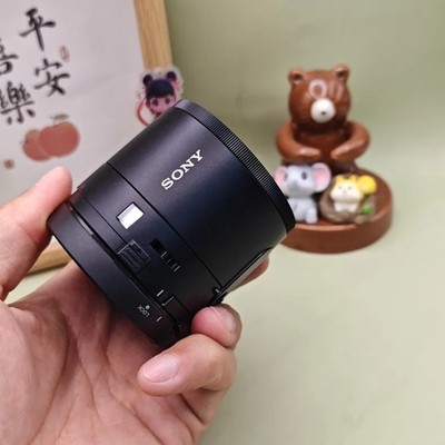 Sony Cyber-shot DSC-QX100 20.2MP Digital Camera Smartphone