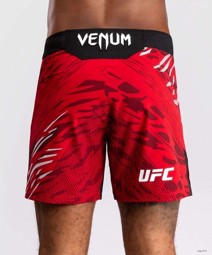 Venum Fight Shorts Night All-over Print Elastic Waistband All Printed - Picture 2 of 10