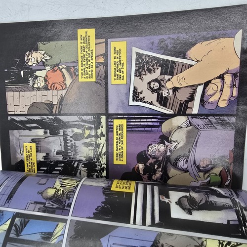 Heavy Metal Magazine Lot Of 10 Ilustrated Graphic Novels #262-292 Good Condition - Picture 8 of 24