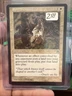 Sacred Ground Stronghold Regular Magic The Gathering MTG