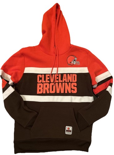 NEU Cleveland Browns Coach Hoodie Retro Spruch bestickt Shedeur Sanders - Bild 3 von 16