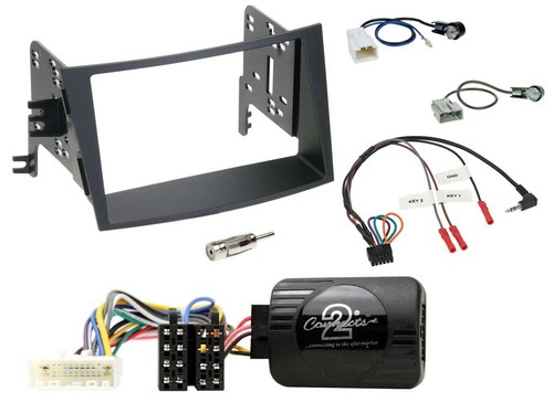 Pioneer CD USB Lenkrad Bluetooth 2DIN DAB Autoradio für Subaru Legacy Outback 09 - Bild 3 von 12