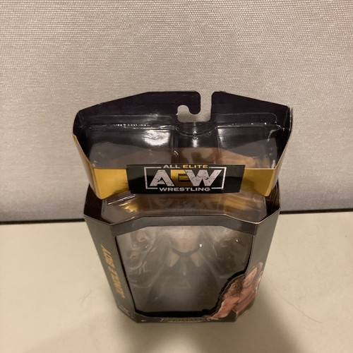 Jazware AEW Jungle Boy Unrivaled 6 in Action Figure - Picture 5 of 6