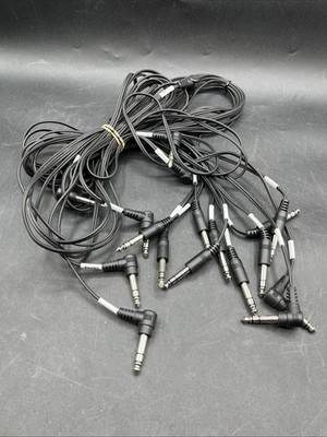 OEM/Genuine YAMAHA DTX500 Drum Set of 9 Cables for Electronic Drums