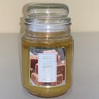 Perfect Harvest - Golden Butter Toffee - 18 oz Highly Fragranced Scented Candle