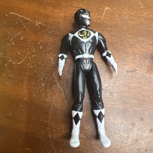 Mighty Morphin Power Ranger 1995 + premi Zord & McDonald’s - Foto 4 di 14