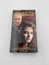 Mesmerized VHS, 1997 Jodie Foster