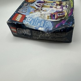 LEGO NEW ELVES Aira's Creative Workshop 41071 Sealed Set Box Damage
