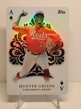 2023 Topps Series 2 - All Aces Hunter Greene #AA-30