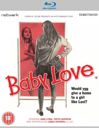 Baby Love (Blu-ray) Ann Lynn Keith Barron Diana Dors Linda Hayden Dick Emery - Bild 1 von 1