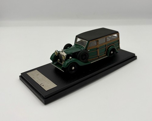 ABC Brianza RollsRoyce Phantom I Woody no FYP Heco Top Marken