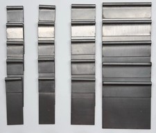 0805 Tac-n-pull Replacement 20 Piece Steel Plate Kit For 0800 Clamp Auto Repair 0805 Tac-n-pull Replacement 20 Piece Steel Plate Kit For 0800 Clamp Auto Repair