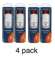 4 PACK ΕDR2RXD1 Refrigerator Wate Filter 2 Replacement New FREE SHIP
