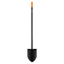 57 In. Long-Handled Digging Shovel