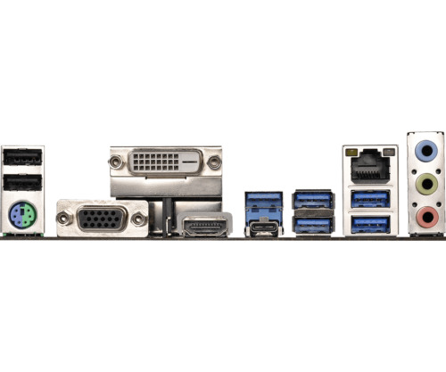 Placa madre ASRock AB350 Gaming K4 AMD B350 Socket AM4 DDR4 m.2 ATX D-Sub usb2.0 - Imagen 4 de 4