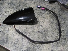 2006 BMW 750 ROOF ANTENNA Black color code 668 Used