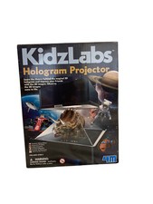 BRAND NEW KidzLabs Hologram Projector 