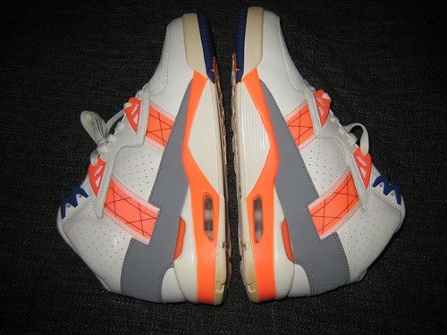 Nike Air Trainer SC High (men's 11.5) new 617853-100 2013 Bo Jackson Auburn OG - Picture 10 of 13