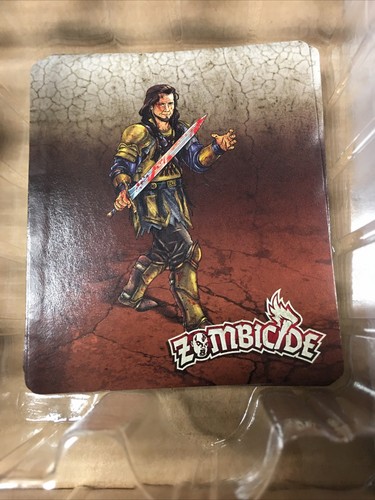 Zombicide: Black Plague – Game Night Kit 1 (2017) Complete - Picture 6 of 6