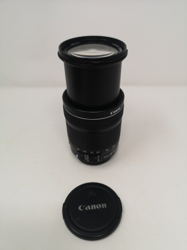 Cámara réflex digital Canon 50D 15,1 MP con lente EF-S 18-135 mm, bolsa Manfrotto Velbon - Imagen 16 de 24