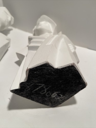 Cubist Man & Woman, 80s Art Deco revival, Max Headroom Karin Swildens - Picture 14 of 17