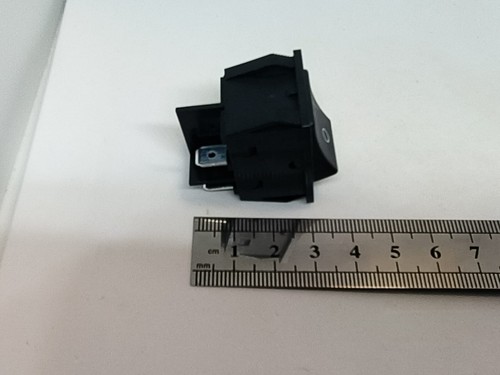 On Off KCD2 201N B Rocker Power Switch Button 30A 250VAC T125 4Pins Snap Boat A+ - Picture 19 of 23