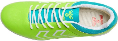 Hummel Hallenschuhe Turnschuhe Indoor Schuhe Sportschuhe Herren Fussball Sport - Bild 11 von 21