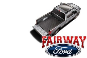 17 thru 21 F250 F350 Super Duty OEM Ford Padded IMPACT Mat Liner 8' Bed NEW 17 thru 21 F250 F350 Super Duty OEM Ford Padded IMPACT Mat Liner 8' Bed NEW