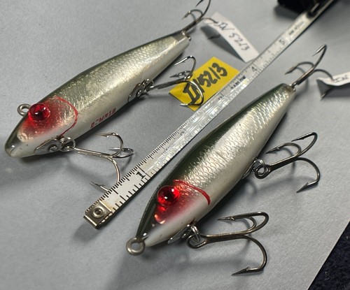 Mirror Lures by L & S NEW & USED-Your Choice 2 Lures per photos IN5200 - Picture 45 of 90