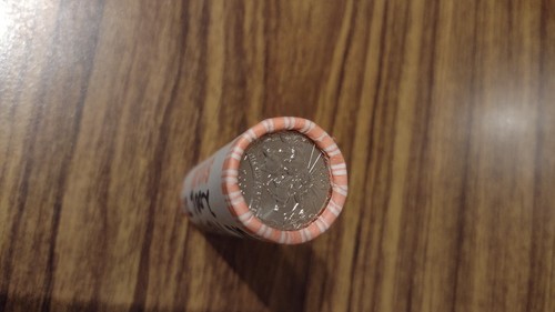 2006-D Nevada State Quarter OBW Roll BU - Picture 2 of 2