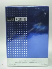 DUNHILL X-CENTRIC EAU TOILETTE FOR MEN  - 100 ML  3.3  FL OZ. - VAPORIZADOR