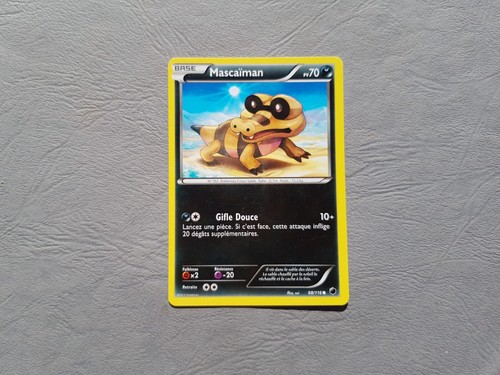 Cartes pokémon - Noir et Blanc - GLACIATION PLASMA - françaises (à l'unité) - Foto 179 di 252