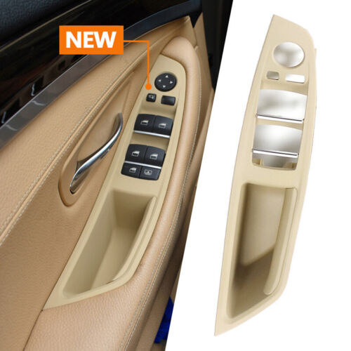 Driver Side Door Window Pull Handle Panel Fit For BMW F10 F11 535d 535i 10-2016 - Bild 7 von 10