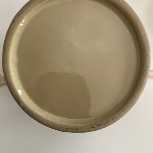 VINTAGE BROWN JAM JAR  - Picture 3 of 7