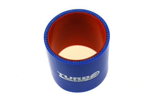 silicone elbow 45deg turboworks pro blue 67mm xl M-2475 - Picture 3 of 3