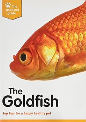 The Goldfish - Good Pet Guide, Various, Used; Very Good Book - Picture 1 of 1