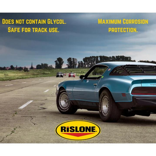 Rislone Hy-per Cool Super Coolant Antifreeze & Coolant, Prevent Overheating 16oz - Picture 10 of 13
