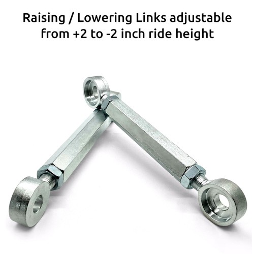 R1S 2015 And Up Adjustable Raising Lowering Links Kit +2 To -2 Inches - Bild 3 von 3