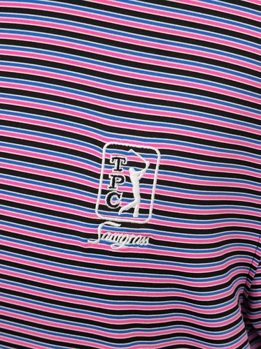 Cutter Buck TPC Sawgrass Golf Polo Men Size Medium - Picture 12 of 12