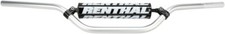 Renthal 7/8in. Handlebar RC High Bend - Silver 80901SI01185