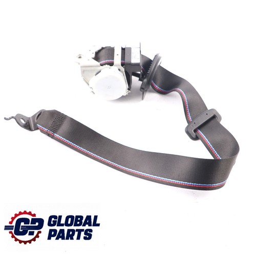 Seat Belt BMW F22 F87 F82 LCI Front Upper belt Left N/S 8058479 - Picture 11 of 12