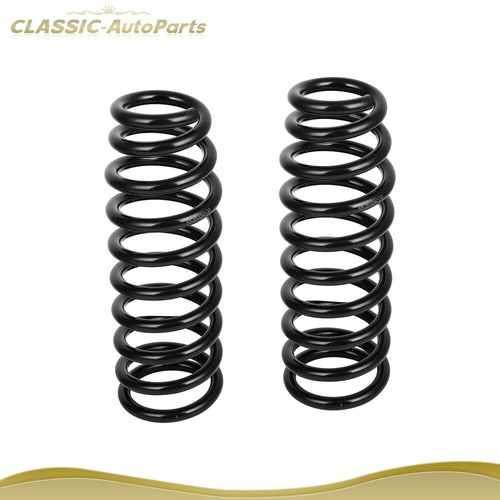 (2) Juego de muelles helicoidales traseros 2006-2010 para Hyundai Sonata GL GLS Limited LX SE - Imagen 1 de 7