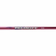 Acer Golf Velocity Graphite Pink -  Wood Shafts Senior or Lady Flex - NEW!