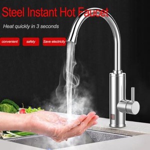 Details About 3000w Instant Electric Tankless Hot Water Heater Shower System Sink Tap Faucet Details About 3000w Instant Electric Tankless Hot Water Heater Shower System Sink Tap Faucet