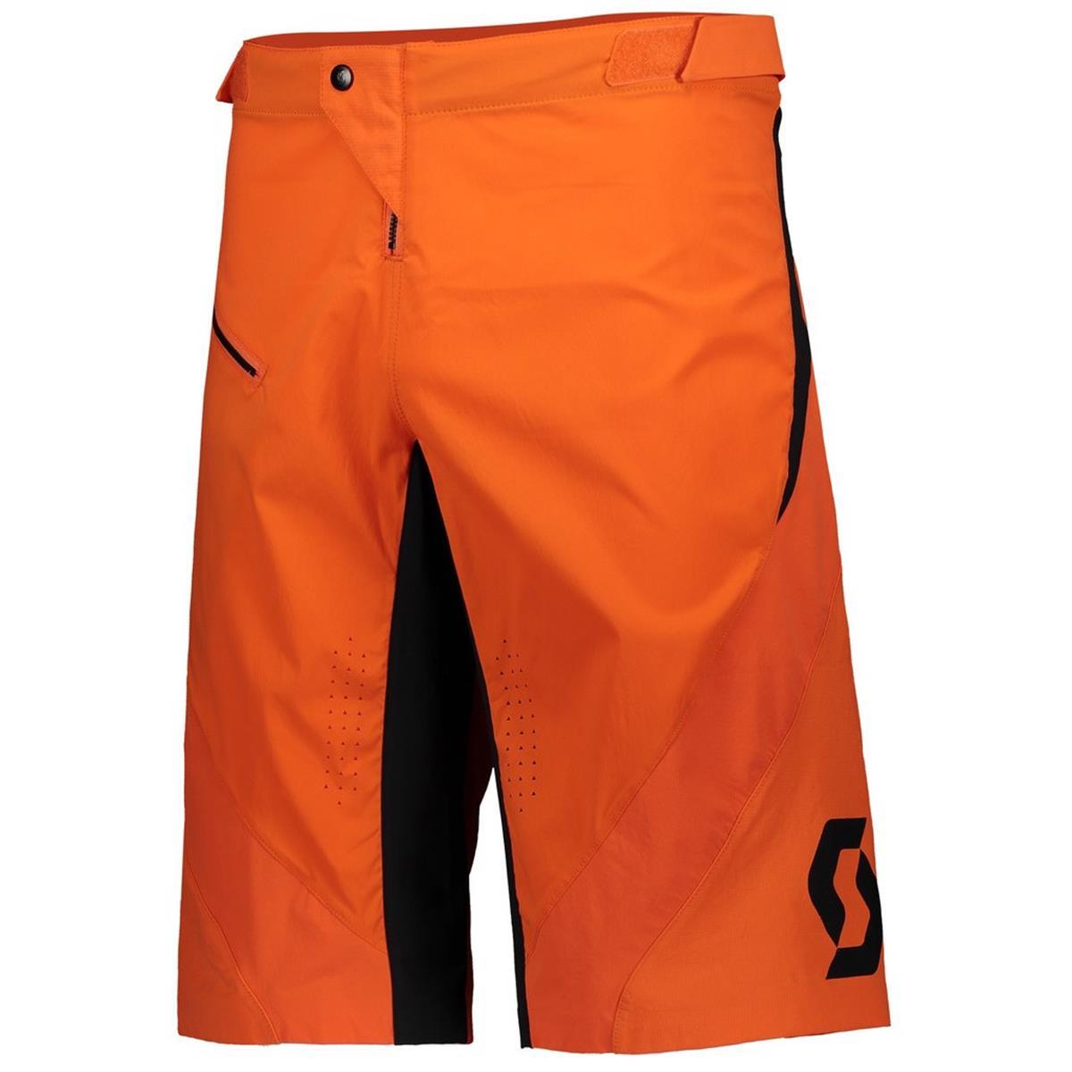 Scott Trail-short Trail Progressive negro exotic naranja Scott Trail-short Trail Progressive negro exotic naranja hasta 42% de descuento