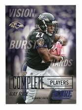  2014 Score Complete Players #CP7 Ray Rice